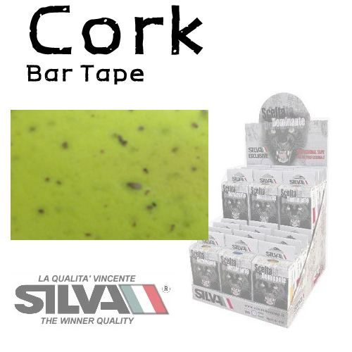 SILVA Cork Bar tape 