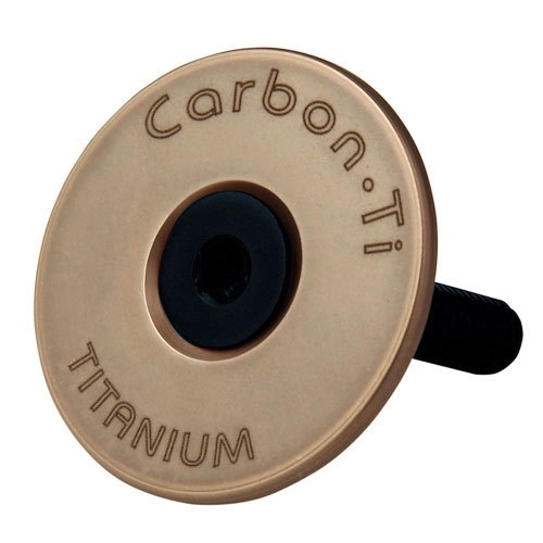 CARBON-TI X-CAP TITANIUM