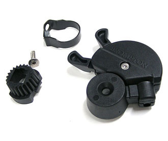 Gear trigger, 3-spd Brompton (for SA or SRAM)