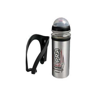 Alu Therm Bottle + Cage