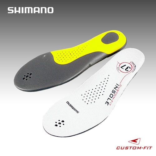 Custom-Fit INSOLE KIT RM300(For Shimano Custom-Fit Shoes)
