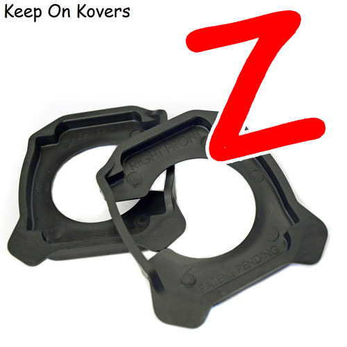 Keep On Kovers Z - 스피드플레이 클릿 커버